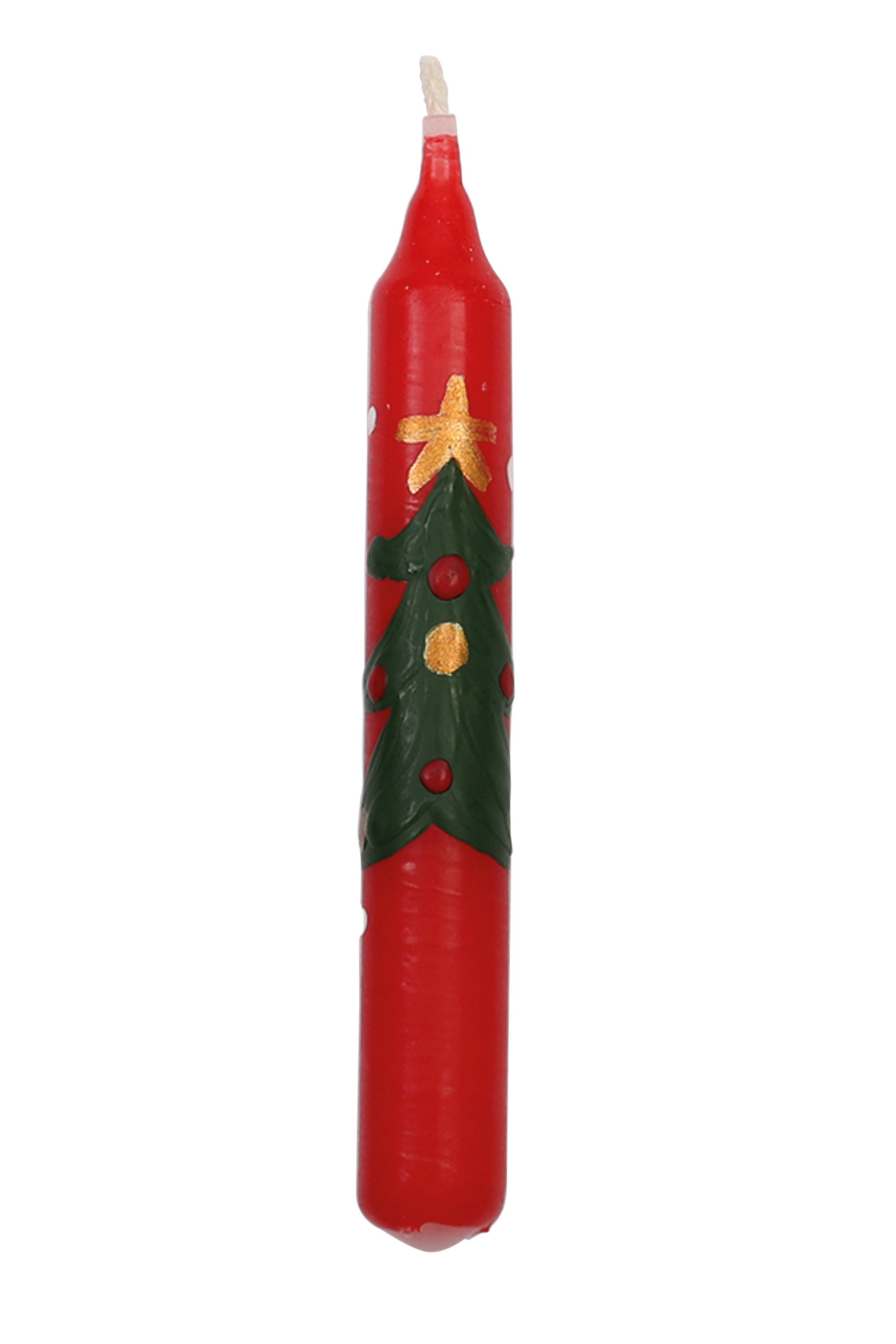 Kerze Tannenbaum